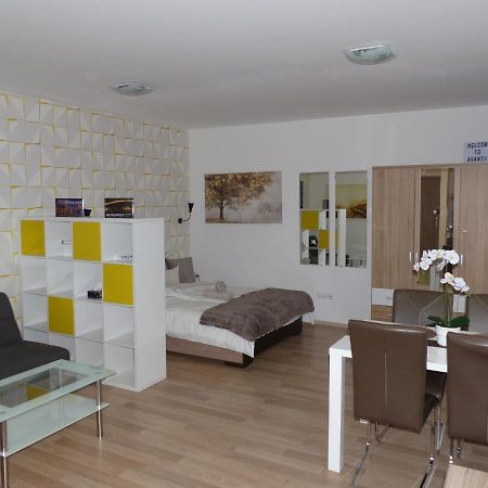 Apartment Avanti Budapest Eksteriør bilde