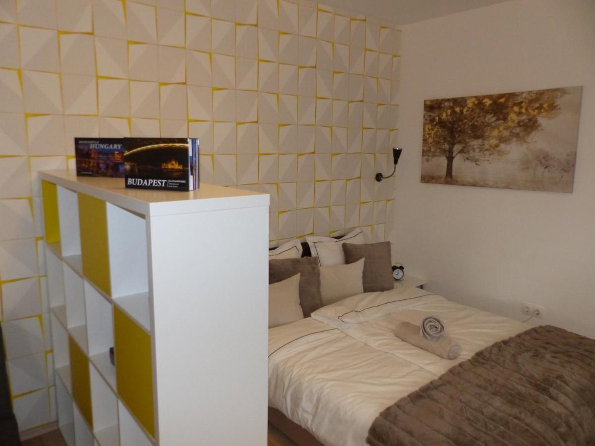 Apartment Avanti Budapest Eksteriør bilde