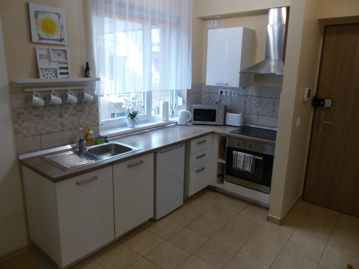 Apartment Avanti Budapest Eksteriør bilde