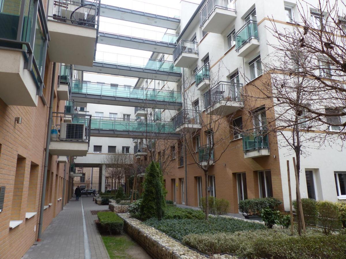 Apartment Avanti Budapest Eksteriør bilde