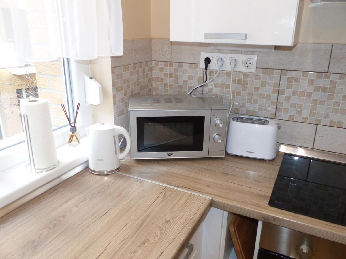 Apartment Avanti Budapest Eksteriør bilde