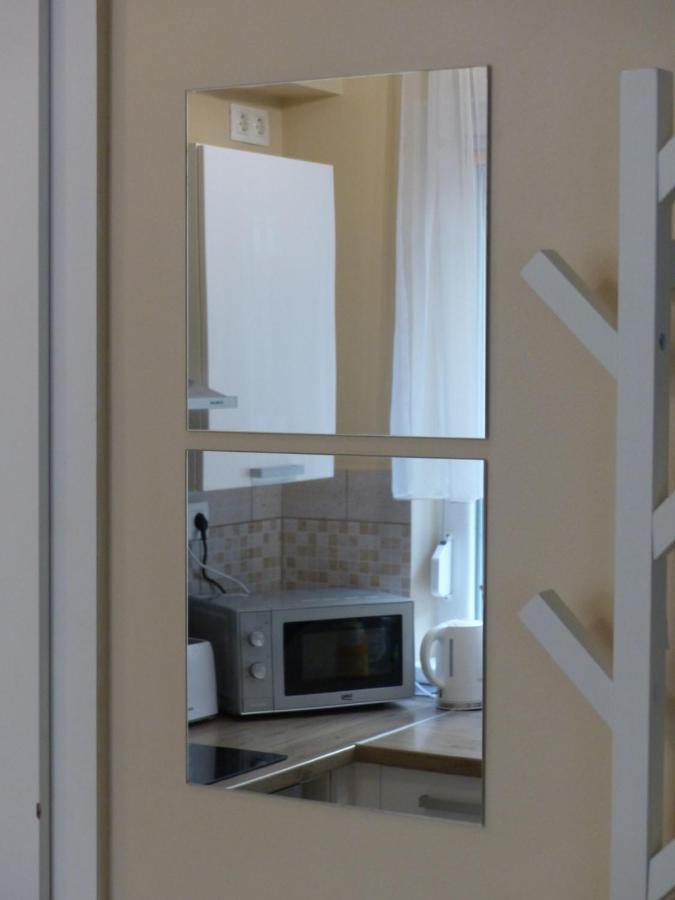 Apartment Avanti Budapest Eksteriør bilde