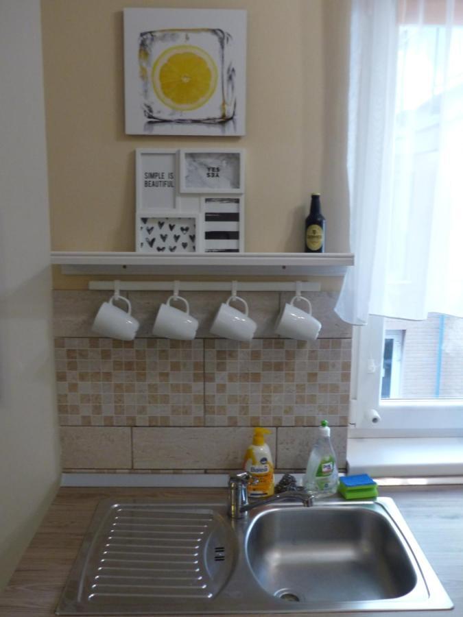 Apartment Avanti Budapest Eksteriør bilde