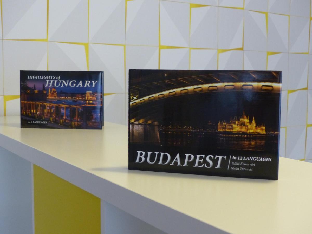 Apartment Avanti Budapest Eksteriør bilde