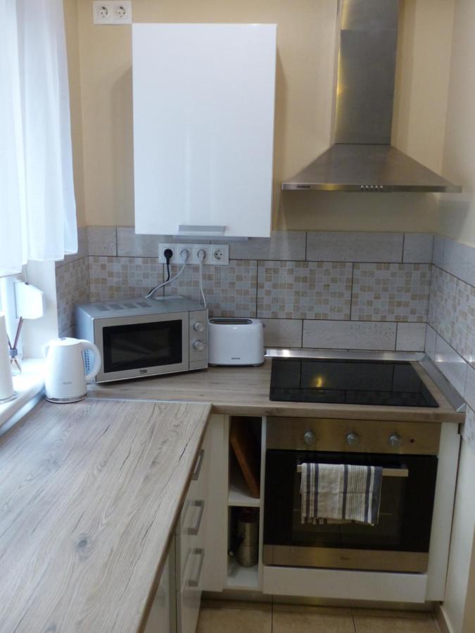 Apartment Avanti Budapest Eksteriør bilde