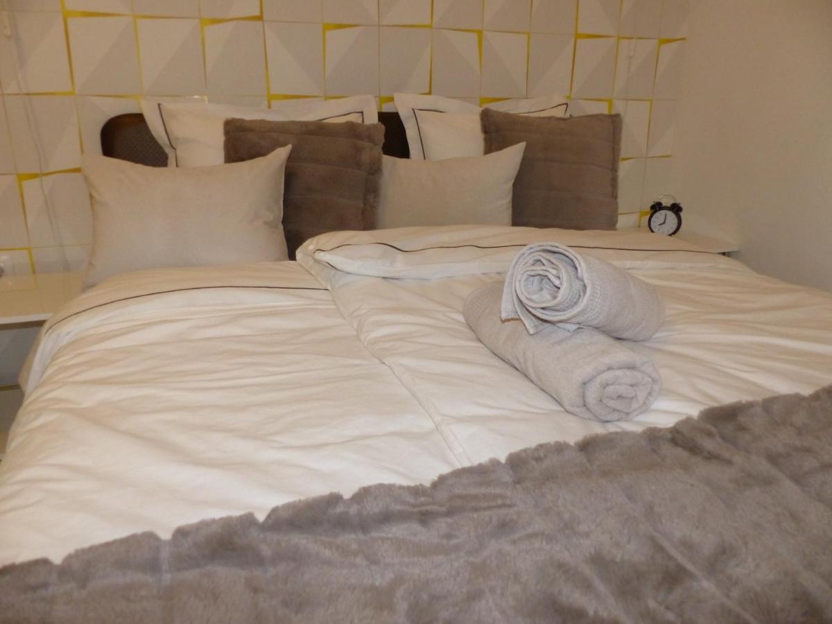Apartment Avanti Budapest Eksteriør bilde