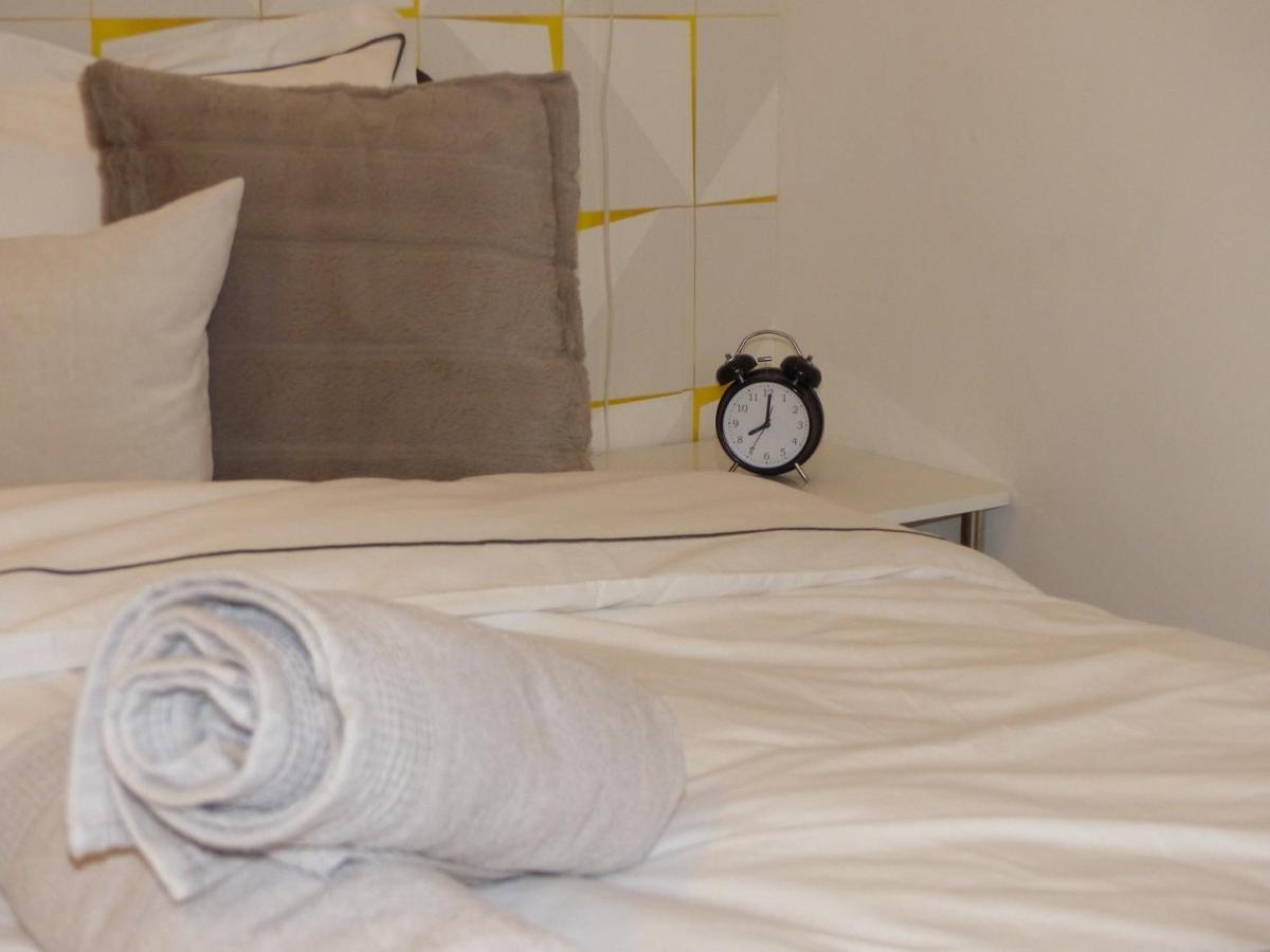 Apartment Avanti Budapest Eksteriør bilde