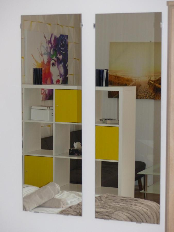 Apartment Avanti Budapest Eksteriør bilde