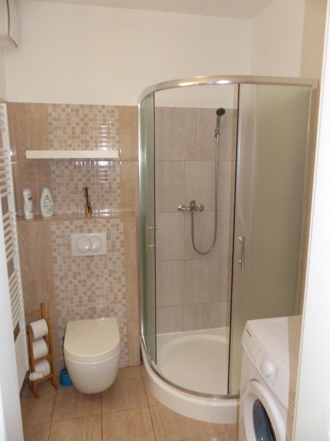 Apartment Avanti Budapest Eksteriør bilde