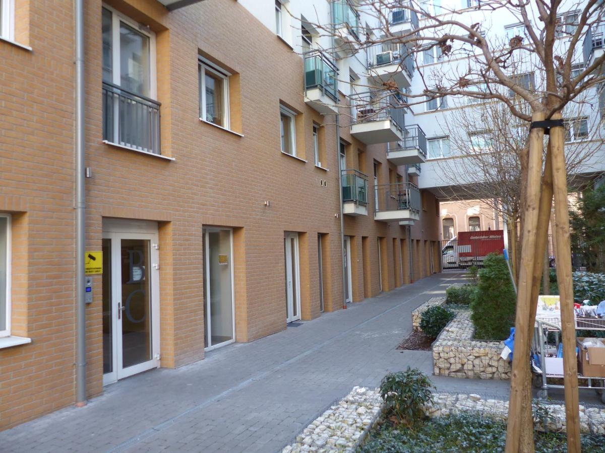 Apartment Avanti Budapest Eksteriør bilde