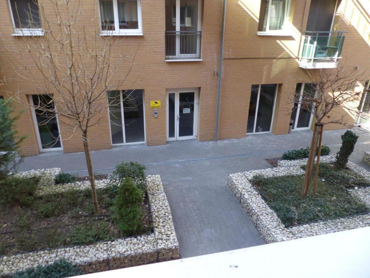 Apartment Avanti Budapest Eksteriør bilde