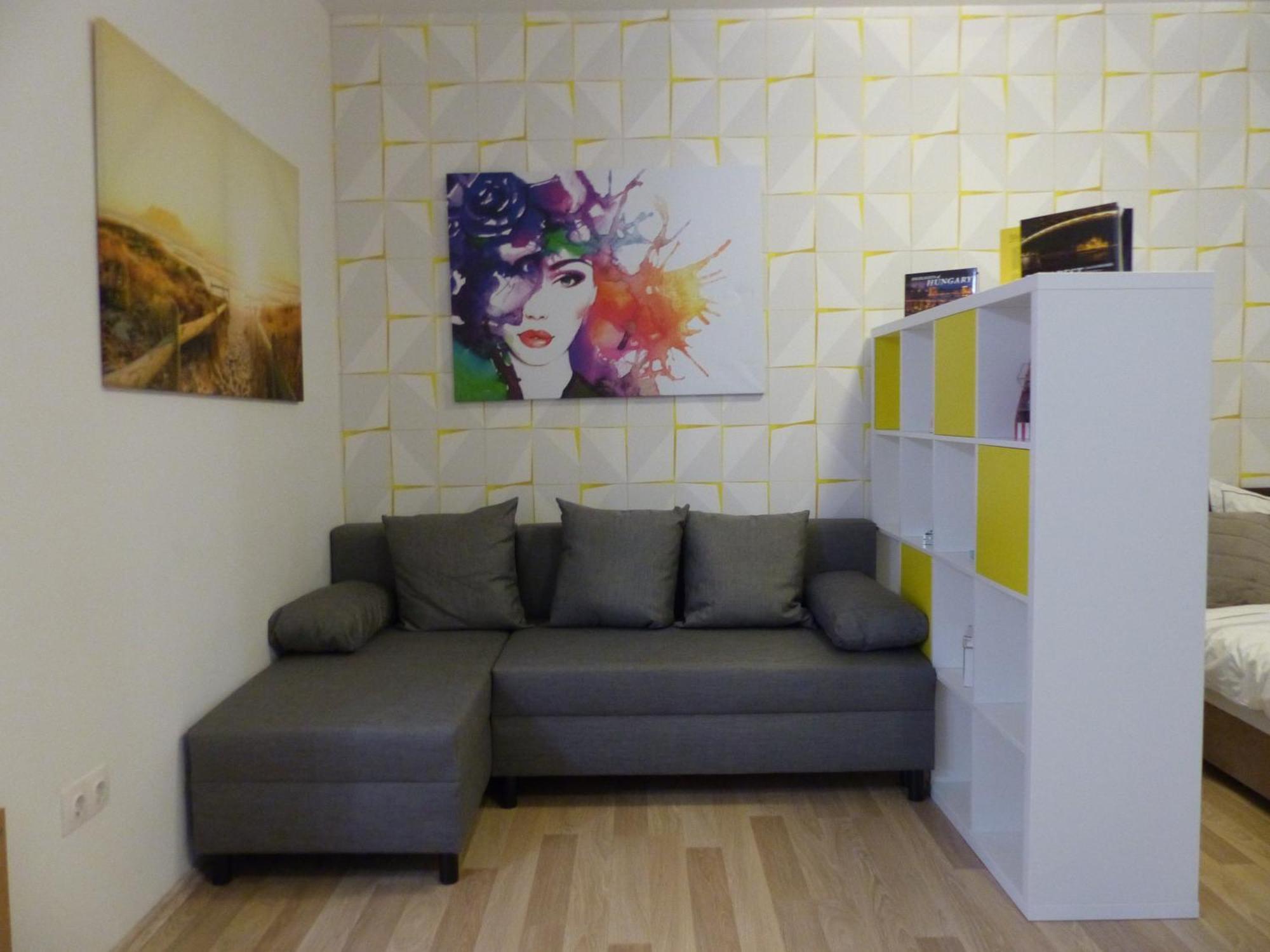 Apartment Avanti Budapest Eksteriør bilde
